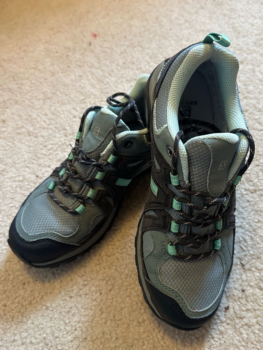 Salomon Women's Ellipse 2 CS WP Hiking Shoe